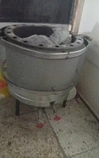 تنور گازی