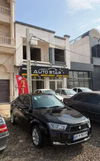 دنا پلاس توربو اتومات سانروف دار ۱۴۰۲
