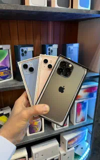 13pro/13normal/13maxاقساط با ۳۰ درصد پیش