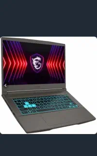 لپ تاپ گیمینگ i7 نسل سیزده MSI Thin 15