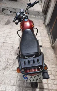 باکسر ۲۰۰ مدل ۱۴۰۴ نیرو موتور