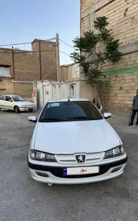 پارس فول سفارشی ELX مدل 402