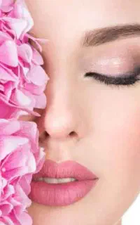 شاگرد سالن زیبایی