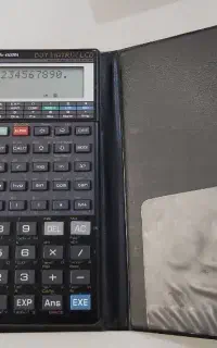 ماشین حساب مهندسی ژاپنی کاسیو 4500PA