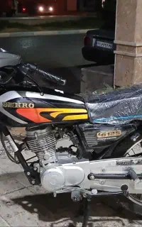 موتور 125 بهرو