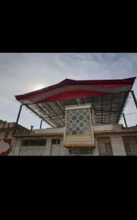 اجرای شیروانی وسبک سازی