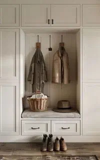 نیروی کار برای کابینت و کمد دیواری و ام دی اف کاری
