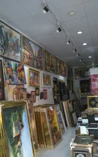 قاب سازی طاها خیابان سینما