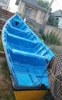 قایق حبیبی ساخت موتور85..