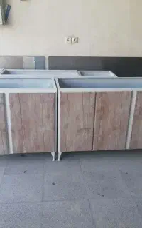 کابینت فلزی آماده نصب
