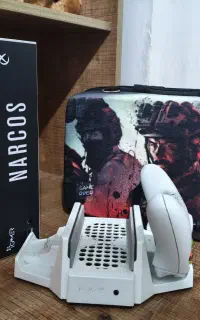 Xbox series s به همراه بازی و کولپد اکستند