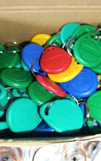 بازکن درب کارتی ریموتی