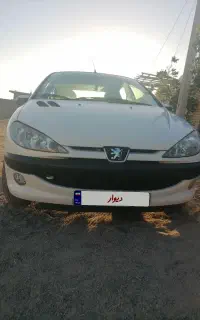 206مدل 95تیپ5