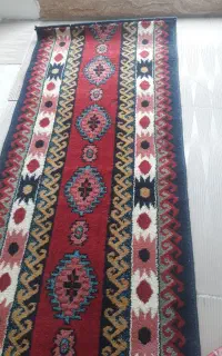 فرش .پرده.چادر.سماور.چرخ خیاطی