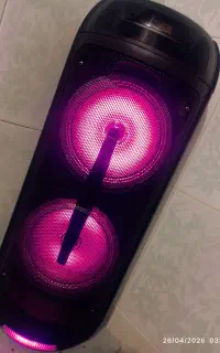 فروش فوری یک دستگاه.  اسپیکر kts-1199