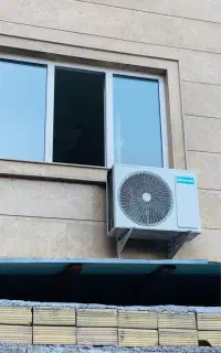 تعمیر کولر گازی سرویس اسپیلت
