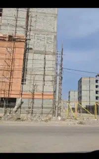 کارگر ملات کش
