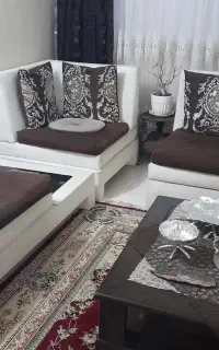 مبل ال شکل