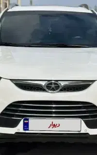 جک S5 اتومات مدل 96 سفید/مشکی اقساطی