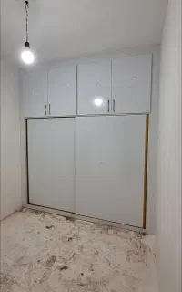 نصب و اجرای کمد دیواری