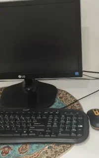 کامپیوتر و چاپگر