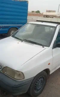 پراید وانت مدل ۹۹