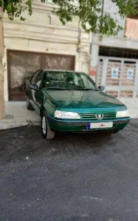 پژو 2000 / در حد خشک /۱۲۰تاکار