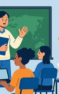 تدریس زبان انگلیسی اراک حضوری و انلاین