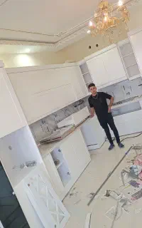ام دی اف کار نجار کابینت کاردکوراسیون داخلی....