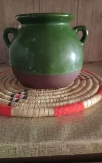 ظرف سفالی