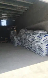 خوراک ماهی قزل الا و‌کپور شرکت بهتاش گستر  عبودی
