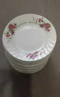 پلو خوری گل سرخ