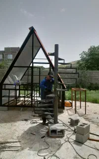 جوشکار سیار  منصف ماهر