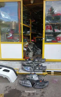 چراغ جلوهای خط برگشتی نو مدرن