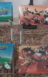 ۲عدد میز تحریر کودک و نوجوان