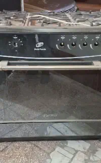 اجاق گاز ۵شعله طرح فر درحدنو