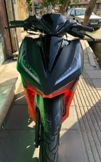 کلیک هانی ۱۸۰ سی سی