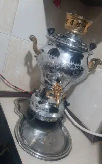 سماور ۶ لیتری ونوش