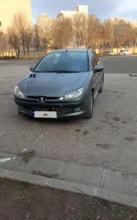 206 تیپ 5 مدل ۸۴