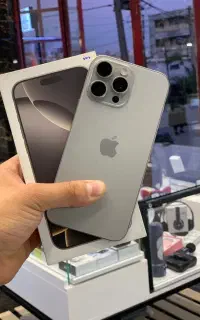 ایفون 16 Pro Max