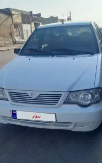 پراید ۱۳۲ مدل ۹۵
