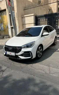 اریزو 5fl مدل ۱۴۰۳  بی رنگ درحد صفر