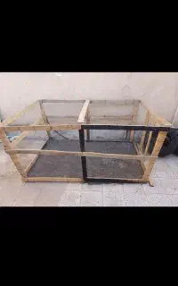 قفس مرغ وغیره