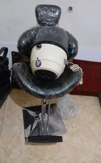 2عددصندلی اصلاح صندلی جک دار نو به قیمت
