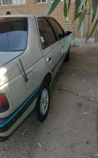 پژو۴۰۵مدل ۸۷
