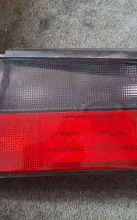 چراغ خطر بالا مشکی پارس