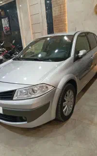 مگان ۲۰۰۰اتومات