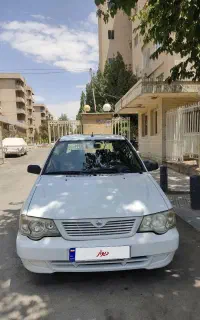 پراید ۱۱۱ Ex مدل ۹۲