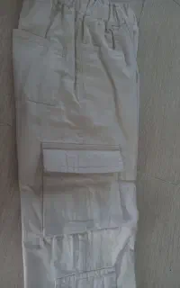 شلوار کتان سایز ۹۵
