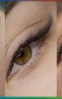 آفر ویژه ی خدمات مژه و ناخن